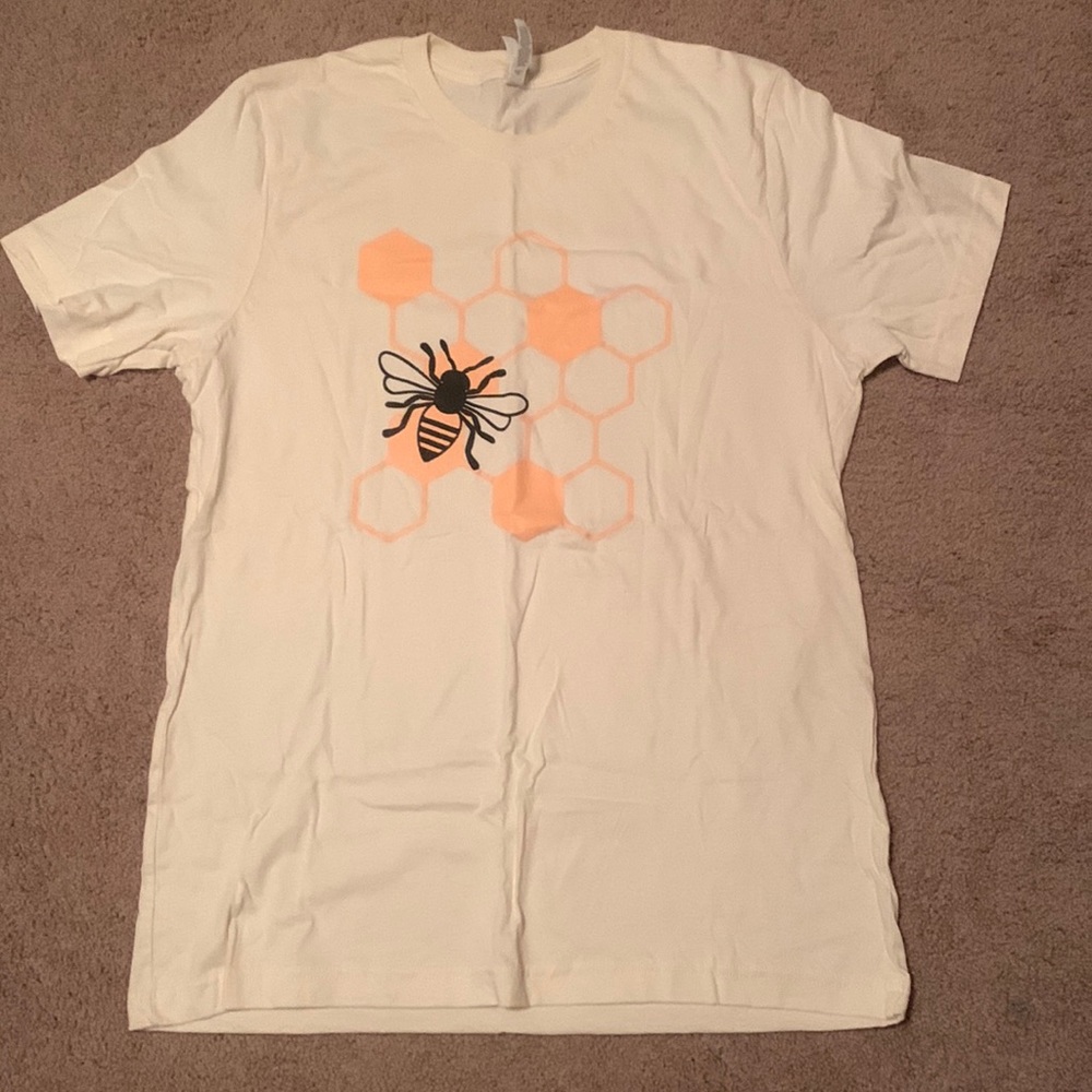 Honeycomb Tee